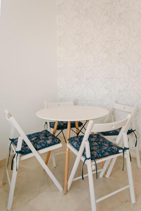 O&l Lumbreras: Bright Duplex With Private Terrace Appartement *