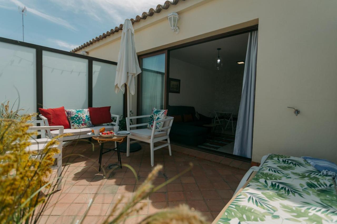 Appartement O&l Lumbreras: Bright Duplex With Private Terrace *