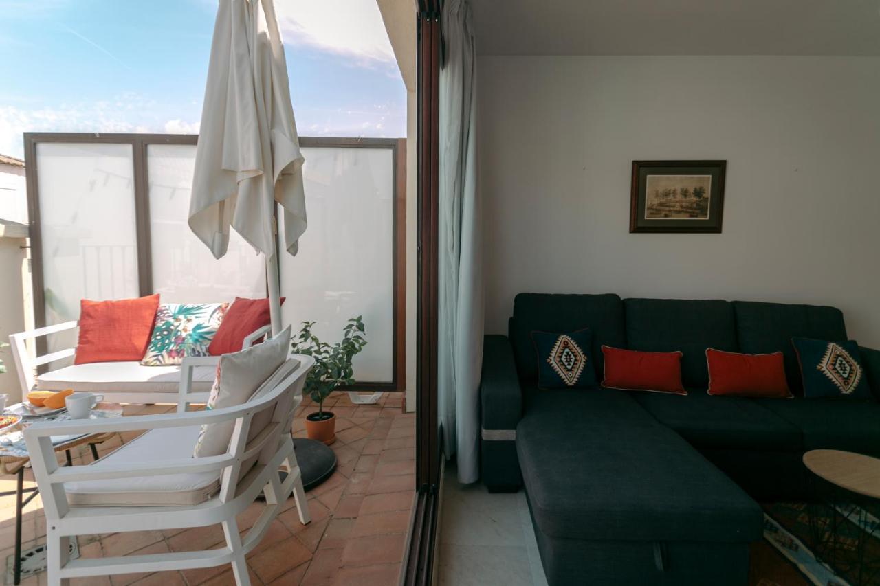 Appartement O&l Lumbreras: Bright Duplex With Private Terrace Sevilla
