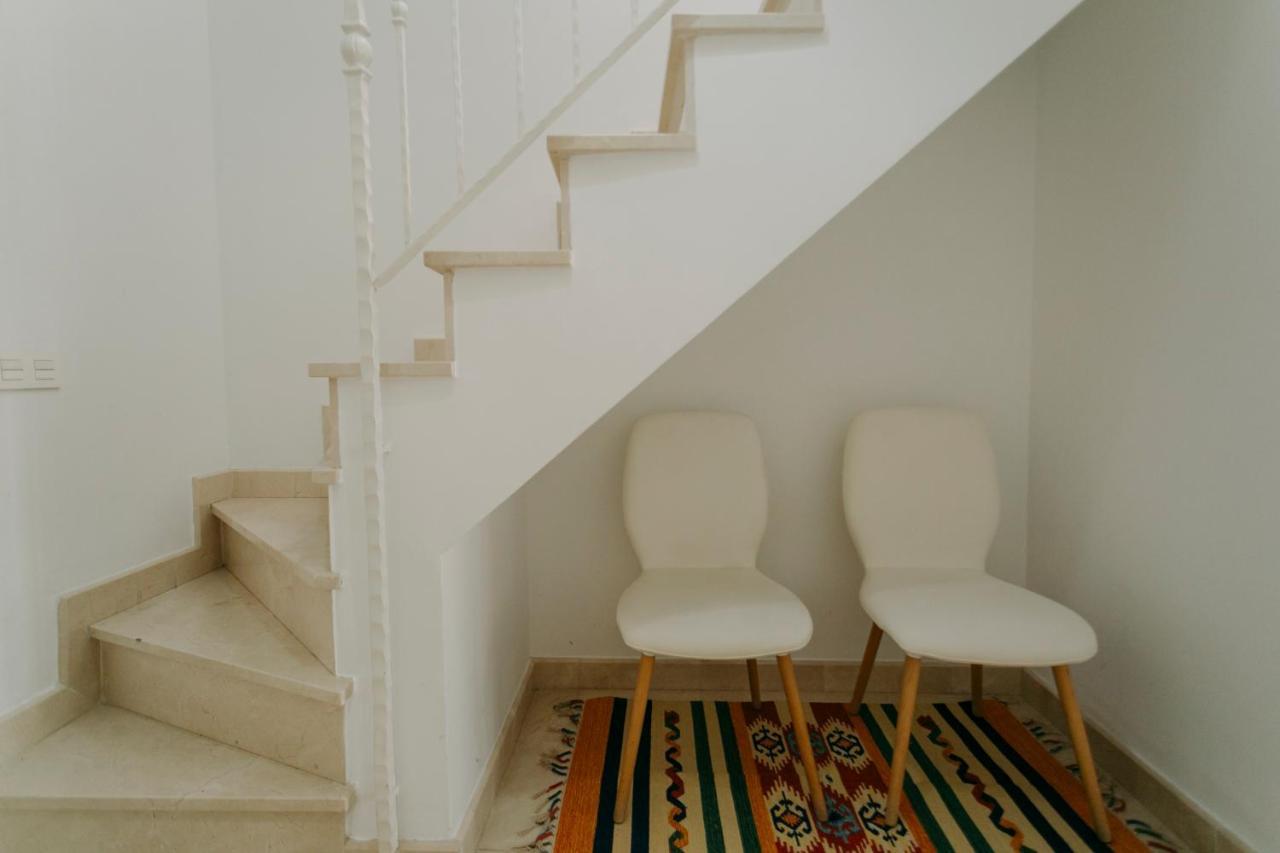 Appartement O&l Lumbreras: Bright Duplex With Private Terrace