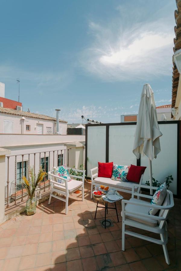Appartement O&l Lumbreras: Bright Duplex With Private Terrace *
