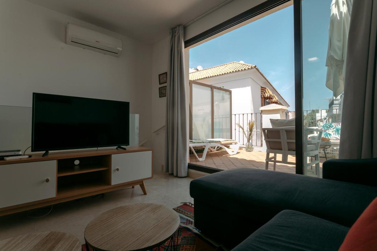 O&l Lumbreras: Bright Duplex With Private Terrace Apartment *