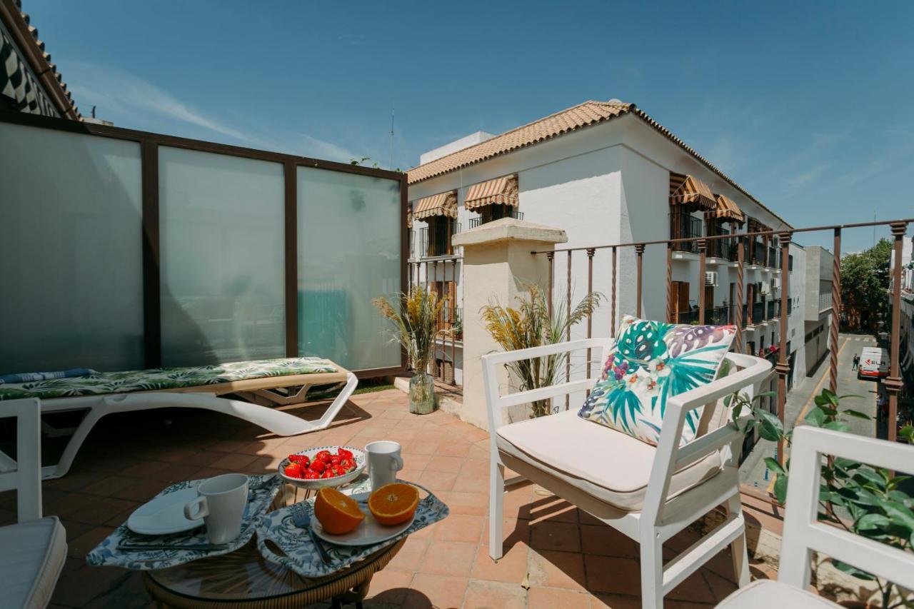 Appartement O&l Lumbreras: Bright Duplex With Private Terrace