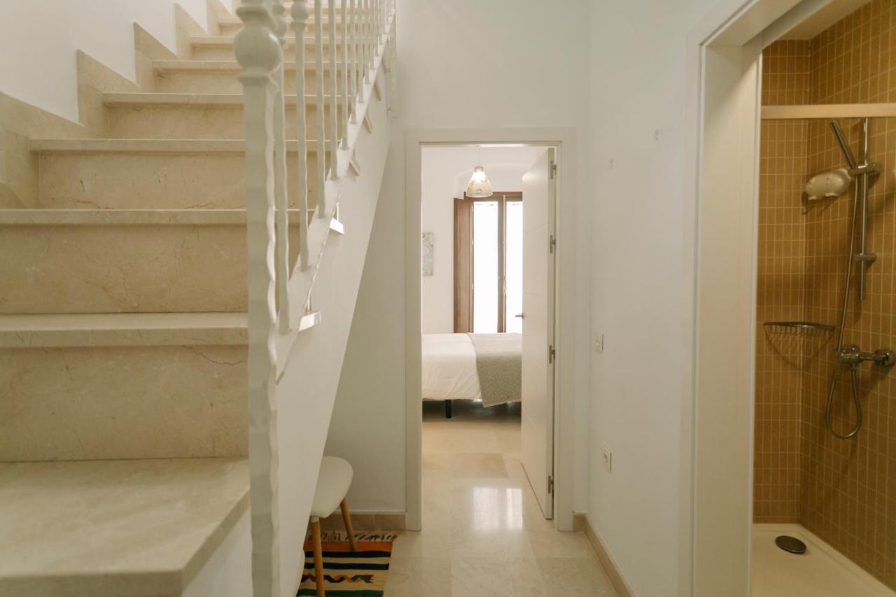 O&l Lumbreras: Bright Duplex With Private Terrace Appartement *