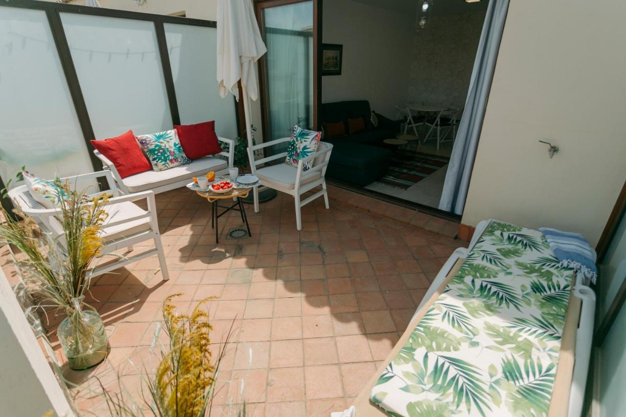 Appartement O&l Lumbreras: Bright Duplex With Private Terrace